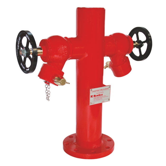 Hydrant Stand Post